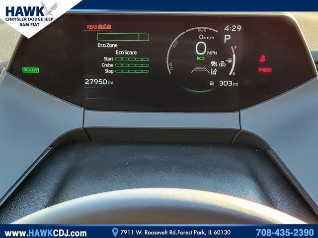 2023 Toyota Prius Vehicle Photo in Saint Charles, IL 60174