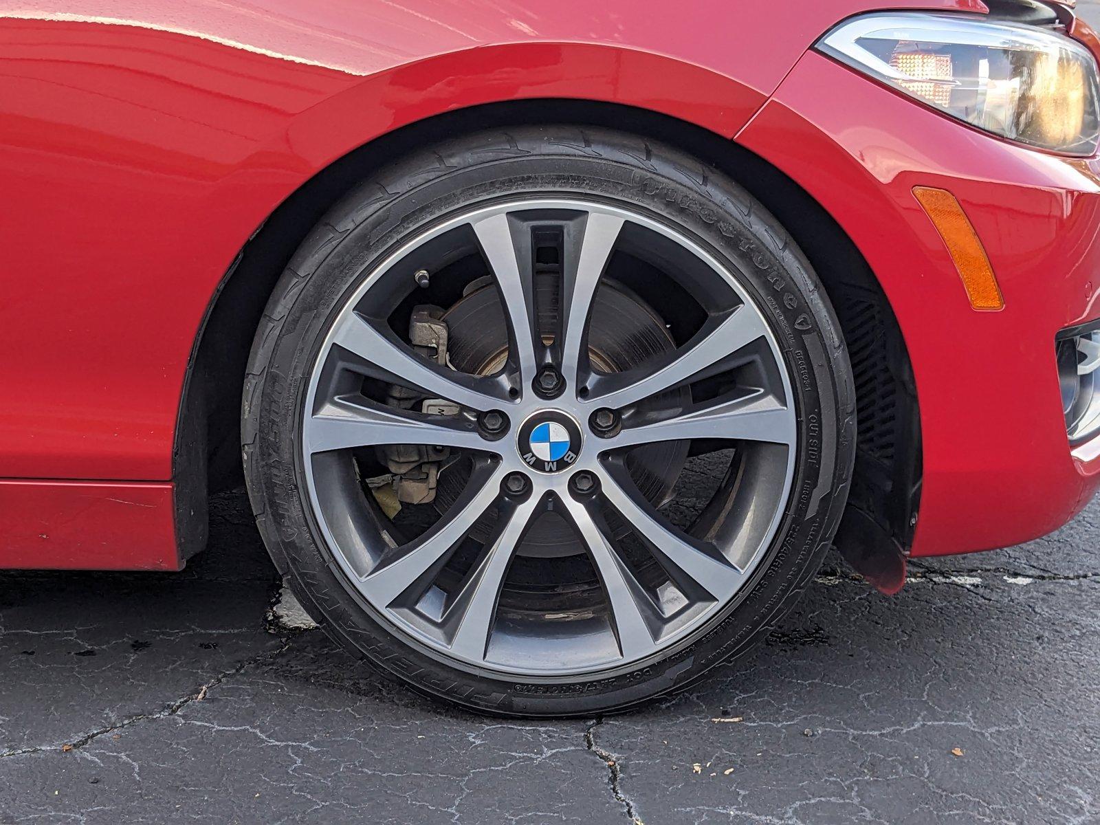 2015 BMW 228i Vehicle Photo in Sanford, FL 32771