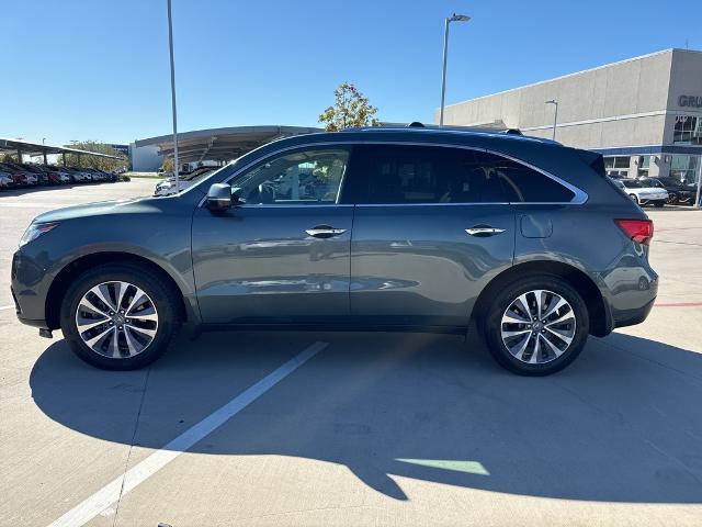 2015 Acura MDX Vehicle Photo in Grapevine, TX 76051