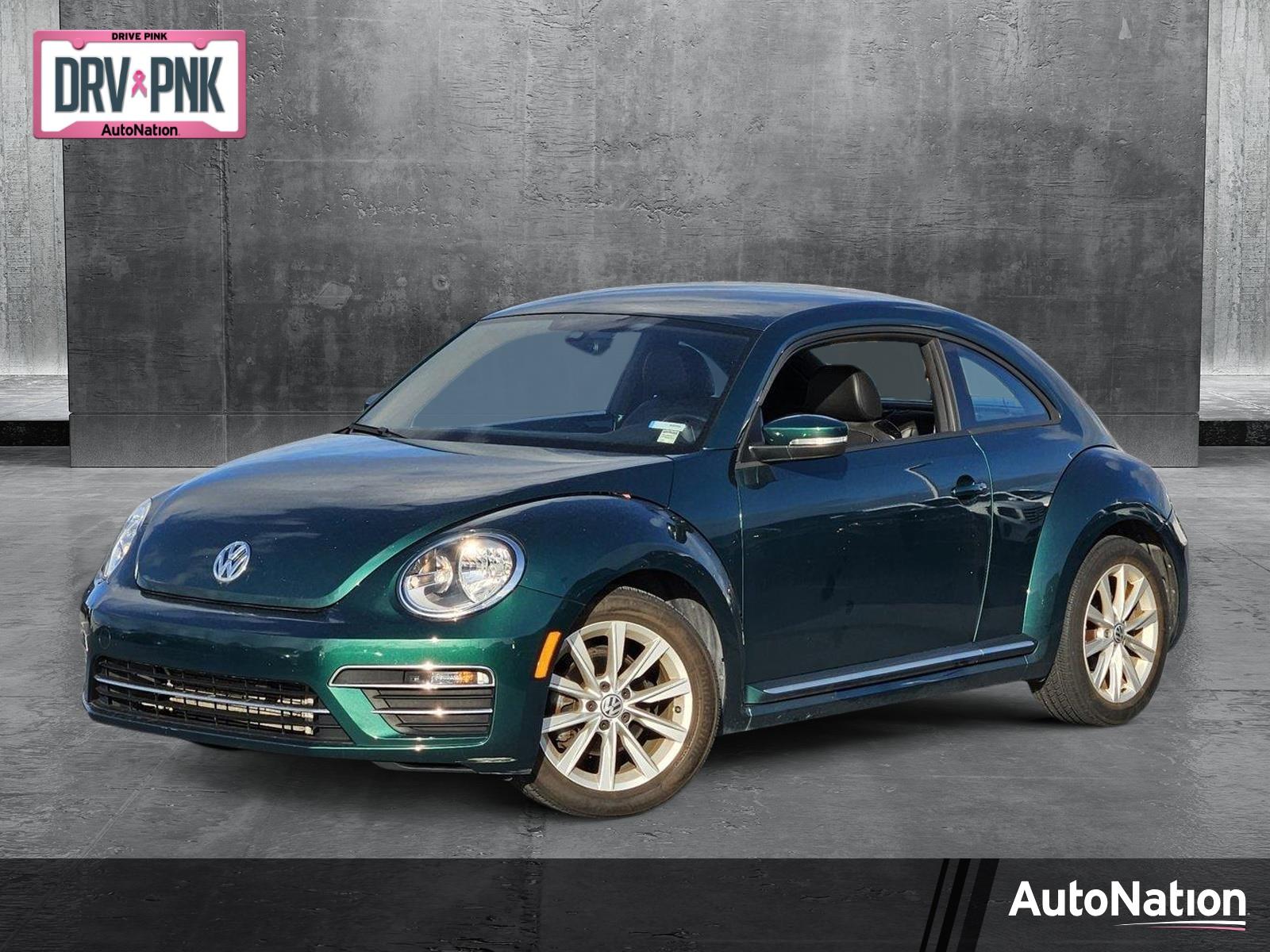 2017 Volkswagen Beetle Vehicle Photo in Fort Lauderdale, FL 33316