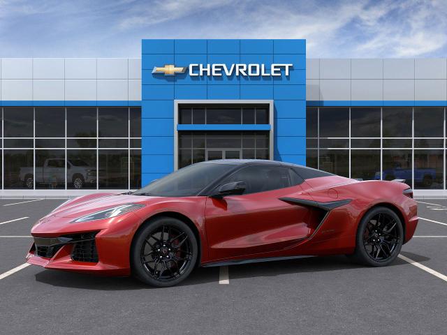 2025 Chevrolet Corvette Z06 Vehicle Photo in VALENCIA, CA 91355-1705