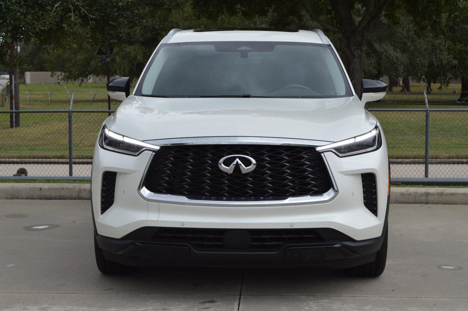 2024 INFINITI QX60 Vehicle Photo in Houston, TX 77090