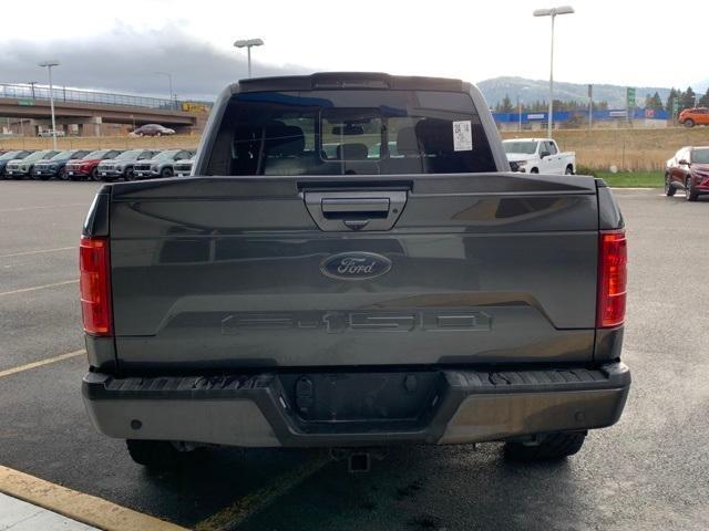 2020 Ford F-150 Vehicle Photo in POST FALLS, ID 83854-5365