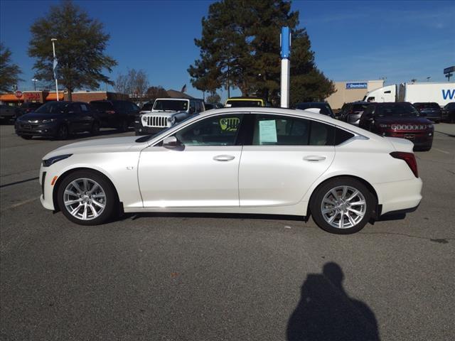 2020 Cadillac CT5 Vehicle Photo in South Hill, VA 23970