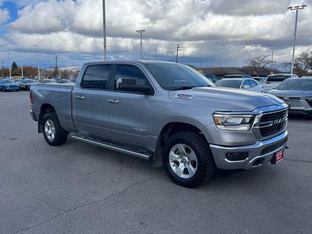 2019 Ram 1500 Vehicle Photo in WEST VALLEY CITY, UT 84120-3202