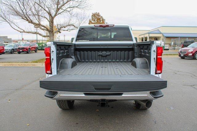 2025 Chevrolet Silverado 2500 HD Vehicle Photo in MILES CITY, MT 59301-5791