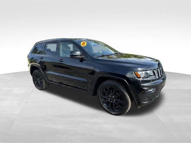 2020 Jeep Grand Cherokee Vehicle Photo in MEDINA, OH 44256-9631