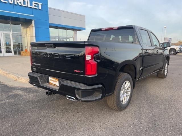 2025 Chevrolet Silverado 1500 Vehicle Photo in GLENWOOD, MN 56334-1123