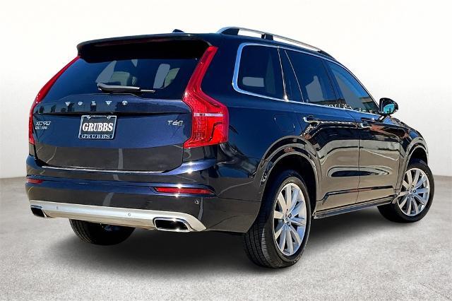 2016 Volvo XC90 Vehicle Photo in Houston, TX 77007