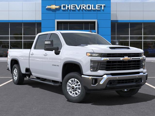 2025 Chevrolet Silverado 2500 HD Vehicle Photo in GREENACRES, FL 33463-3207