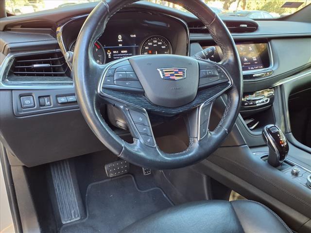 2020 Cadillac XT5 Vehicle Photo in SAN ANTONIO, TX 78230-1001