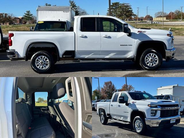 2023 Chevrolet Silverado 2500 HD Vehicle Photo in COLUMBIA, MO 65203-3903