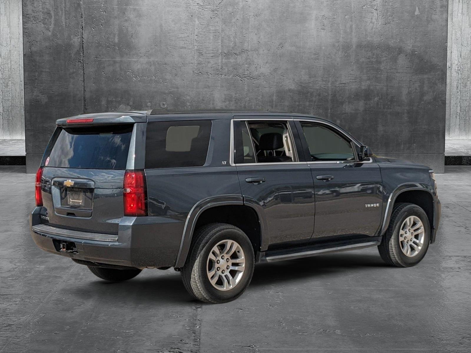 2019 Chevrolet Tahoe Vehicle Photo in ORLANDO, FL 32808-7998