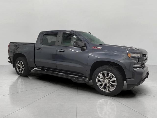 2022 Chevrolet Silverado 1500 LTD Vehicle Photo in NEENAH, WI 54956-2243