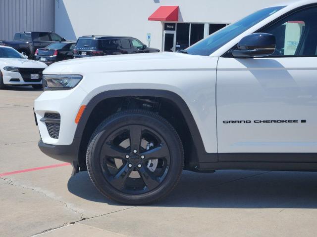 2023 Jeep Grand Cherokee Vehicle Photo in Cleburne, TX 76033