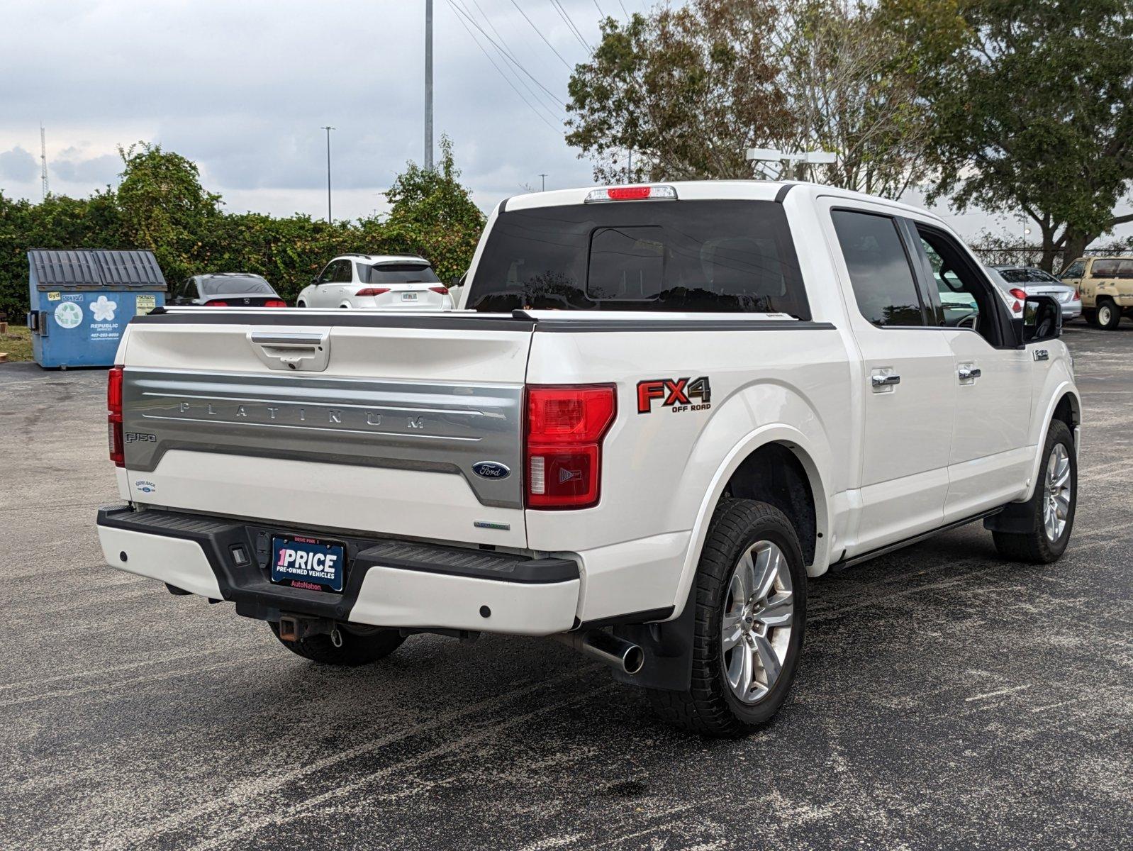 2018 Ford F-150 Vehicle Photo in Sanford, FL 32771