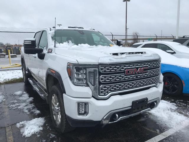 2023 GMC Sierra 2500 HD Vehicle Photo in GREEN BAY, WI 54303-3330