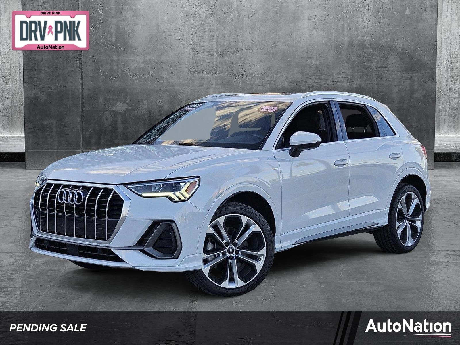 2020 Audi Q3 Vehicle Photo in Hollywood, FL 33021