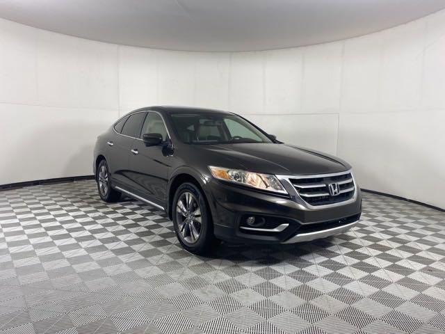 2014 Honda CRSTOU Vehicle Photo in MEDINA, OH 44256-9001