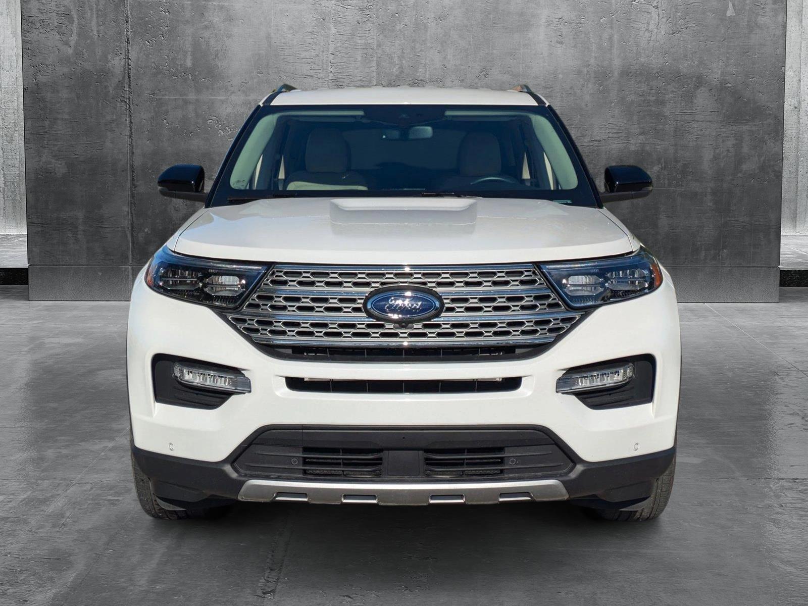 2020 Ford Explorer Vehicle Photo in Sarasota, FL 34231