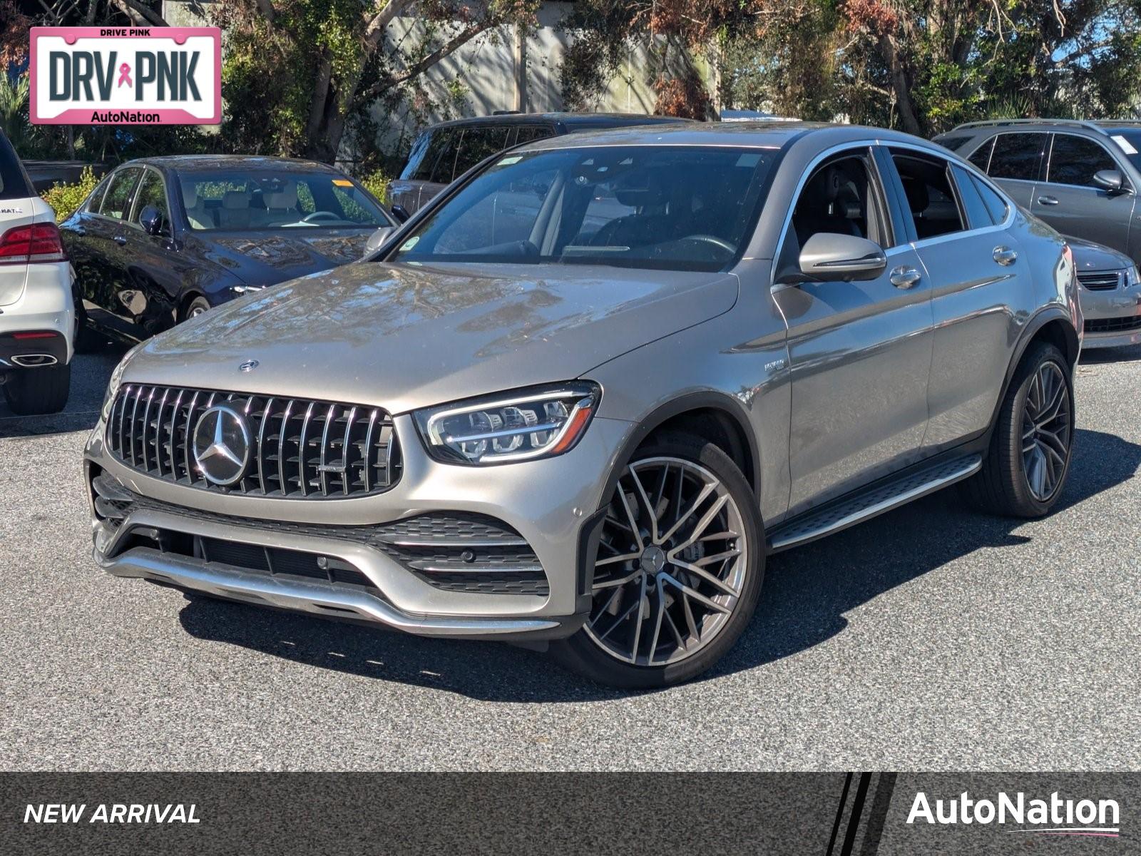 2020 Mercedes-Benz GLC Vehicle Photo in Sarasota, FL 34231