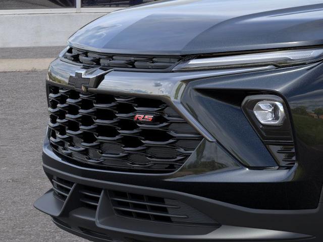 2025 Chevrolet Trailblazer Vehicle Photo in MIDLAND, TX 79703-7718