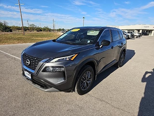 2023 Nissan Rogue Vehicle Photo in EASTLAND, TX 76448-3020