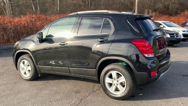 2020 Chevrolet Trax Vehicle Photo in MOON TOWNSHIP, PA 15108-2571