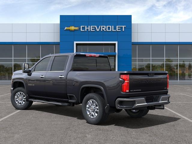 2024 Chevrolet Silverado 2500 HD Vehicle Photo in POST FALLS, ID 83854-5365