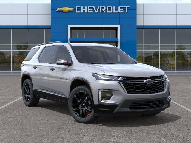 2024 Chevrolet Traverse Limited Vehicle Photo in INDIANAPOLIS, IN 46227-0991