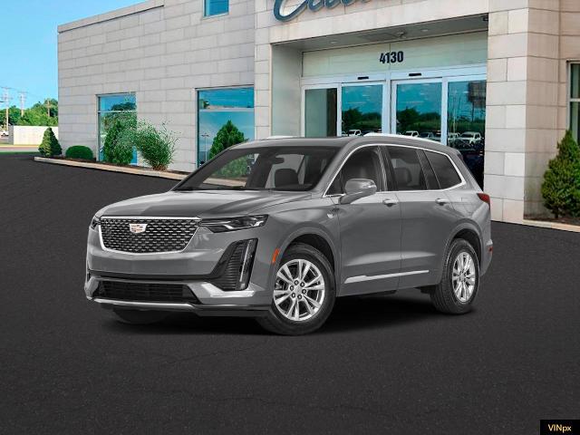 2024 Cadillac XT6 Vehicle Photo in WILLIAMSVILLE, NY 14221-4303