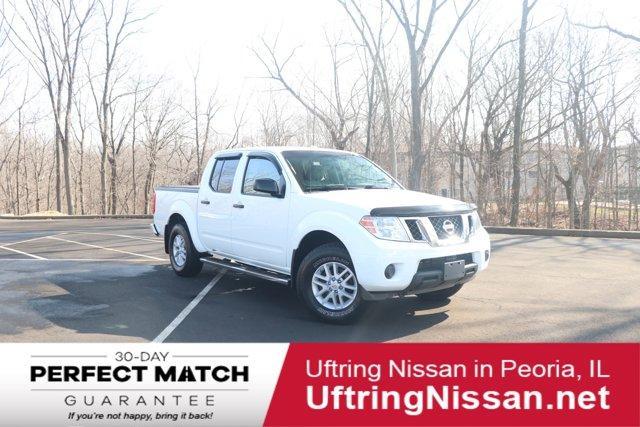 2018 Nissan Frontier Vehicle Photo in Peoria, IL 61614