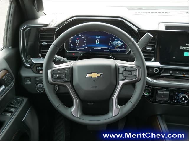 2024 Chevrolet Silverado 3500 HD Vehicle Photo in MAPLEWOOD, MN 55119-4794