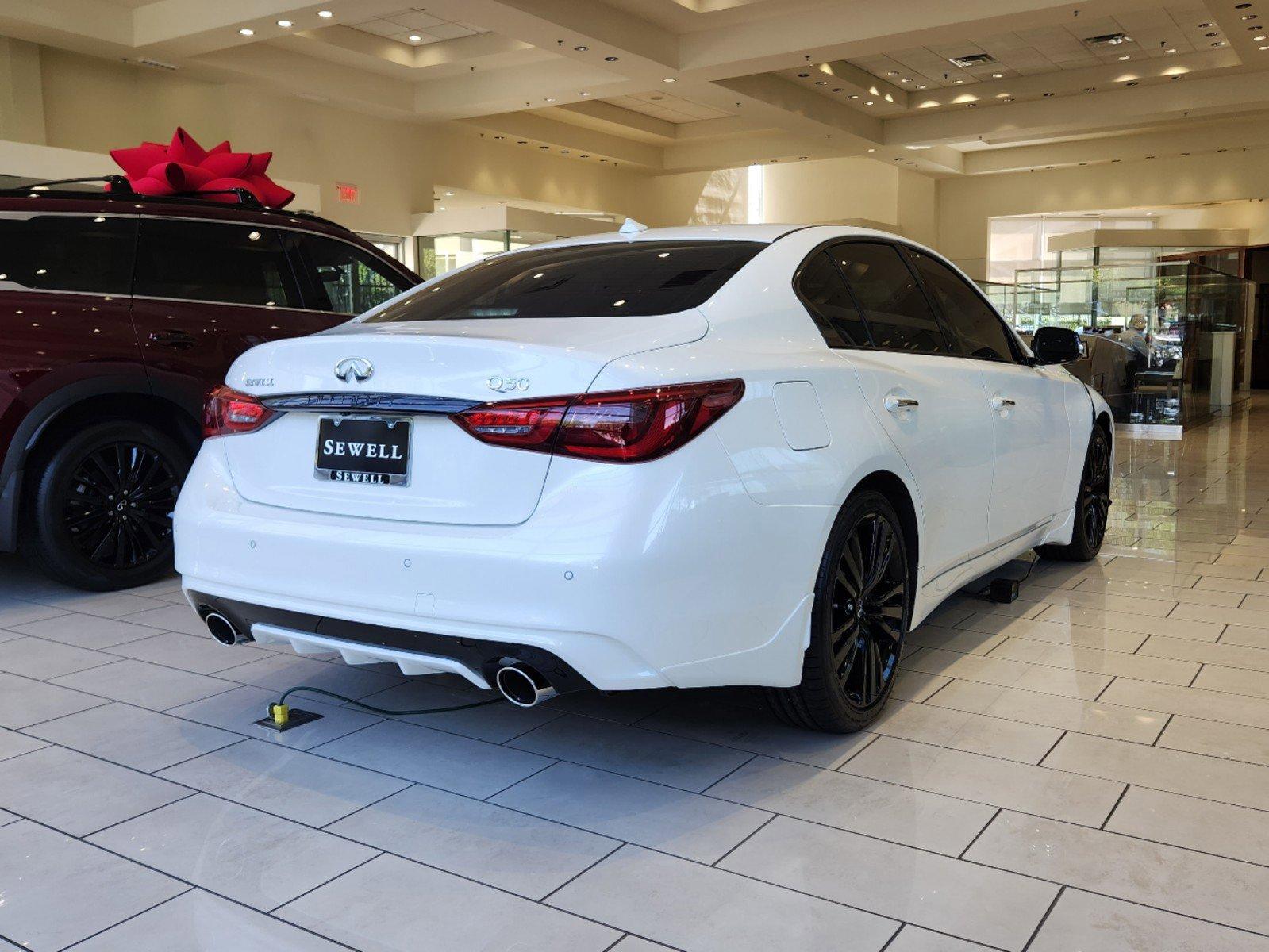 2024 INFINITI Q50 Vehicle Photo in DALLAS, TX 75209