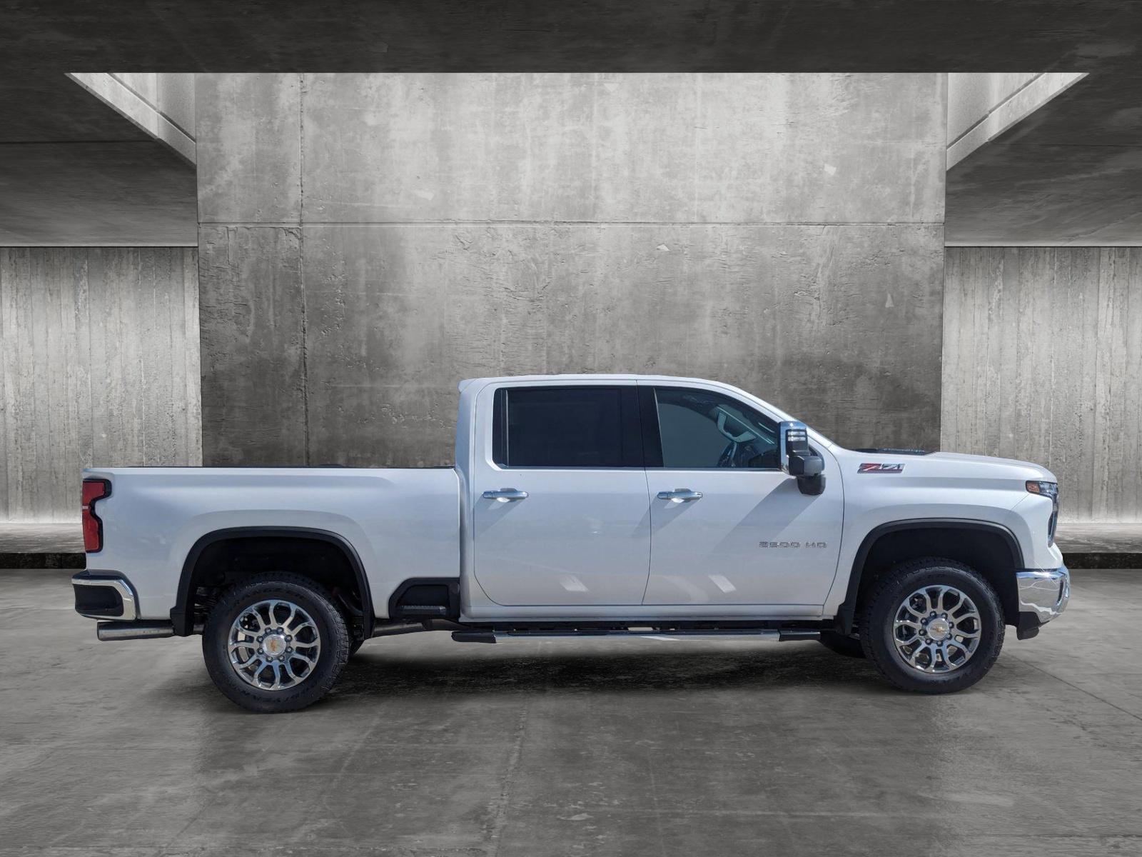 2024 Chevrolet Silverado 2500 HD Vehicle Photo in CORPUS CHRISTI, TX 78412-4902