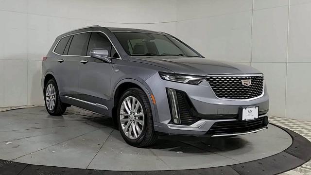 2021 Cadillac XT6 Vehicle Photo in JOLIET, IL 60435-8135