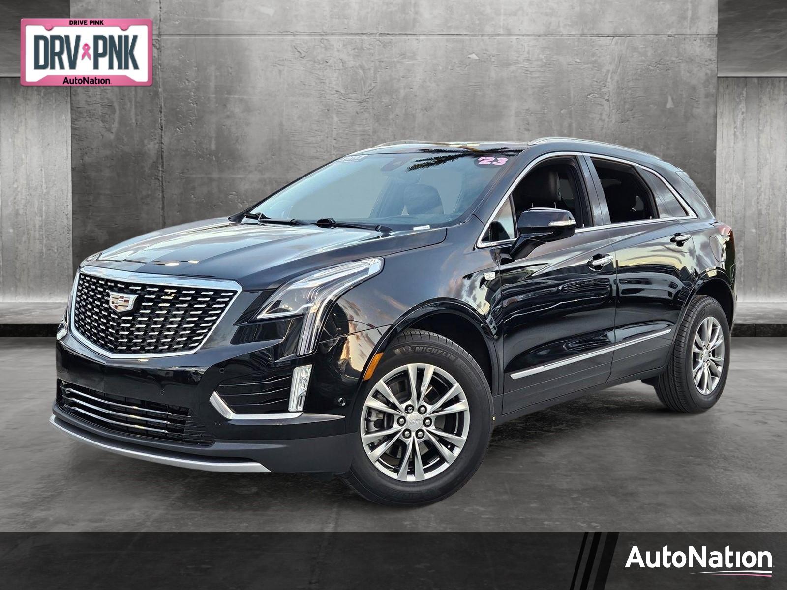 2023 Cadillac XT5 Vehicle Photo in Fort Lauderdale, FL 33316