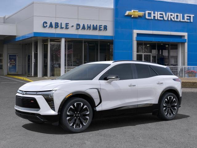 2024 Chevrolet Blazer EV Vehicle Photo in INDEPENDENCE, MO 64055-1314