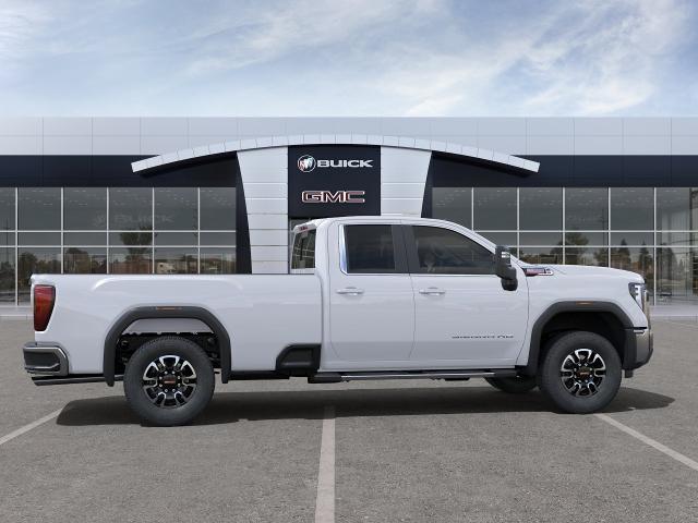 2024 GMC Sierra 2500 HD Vehicle Photo in LONE TREE, CO 80124-2750