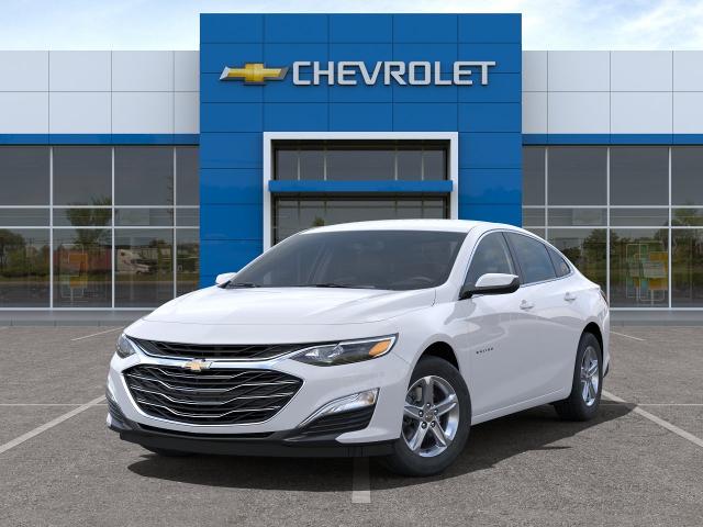 2024 Chevrolet Malibu Vehicle Photo in HOUSTON, TX 77034-5009