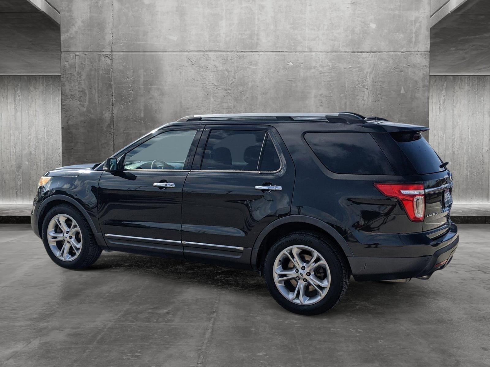 2014 Ford Explorer Vehicle Photo in Corpus Christi, TX 78415