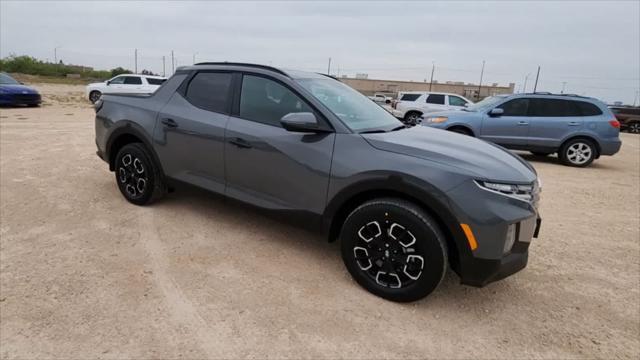 2024 Hyundai SANTA CRUZ Vehicle Photo in Odessa, TX 79762