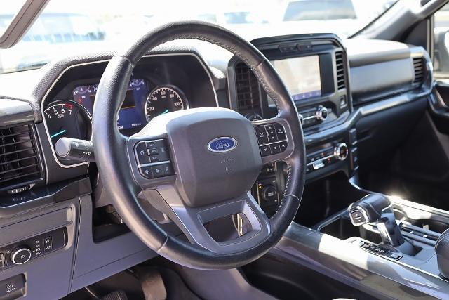 2021 Ford F-150 Vehicle Photo in AMERICAN FORK, UT 84003-3317