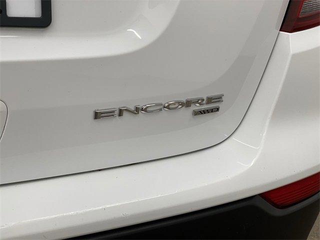 2021 Buick Encore Vehicle Photo in PORTLAND, OR 97225-3518