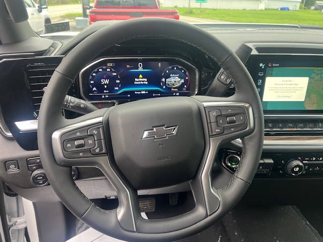 2024 Chevrolet Silverado 2500 HD Vehicle Photo in CORRY, PA 16407-0000