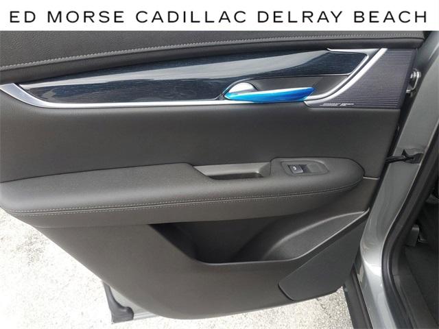 2024 Cadillac XT5 Vehicle Photo in DELRAY BEACH, FL 33483-3294