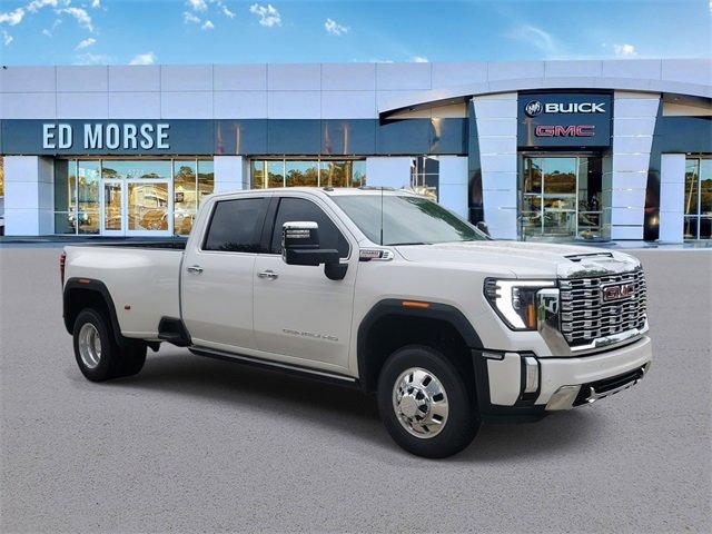 2024 GMC Sierra 3500HD Vehicle Photo in SUNRISE, FL 33323-3202