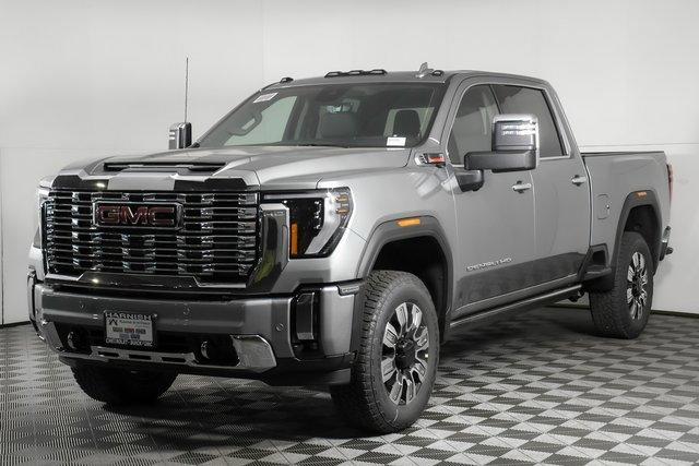 2024 GMC Sierra 2500 HD Vehicle Photo in PUYALLUP, WA 98371-4149