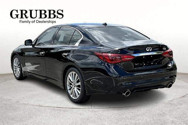 2024 INFINITI Q50 Vehicle Photo in San Antonio, TX 78230