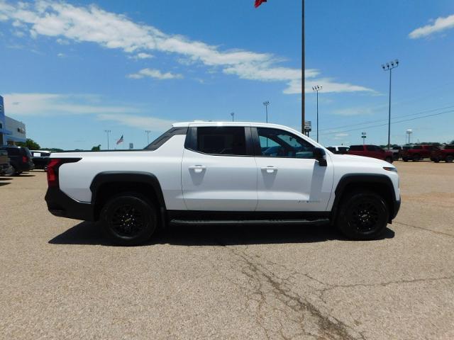 2024 Chevrolet Silverado EV Vehicle Photo in GATESVILLE, TX 76528-2745